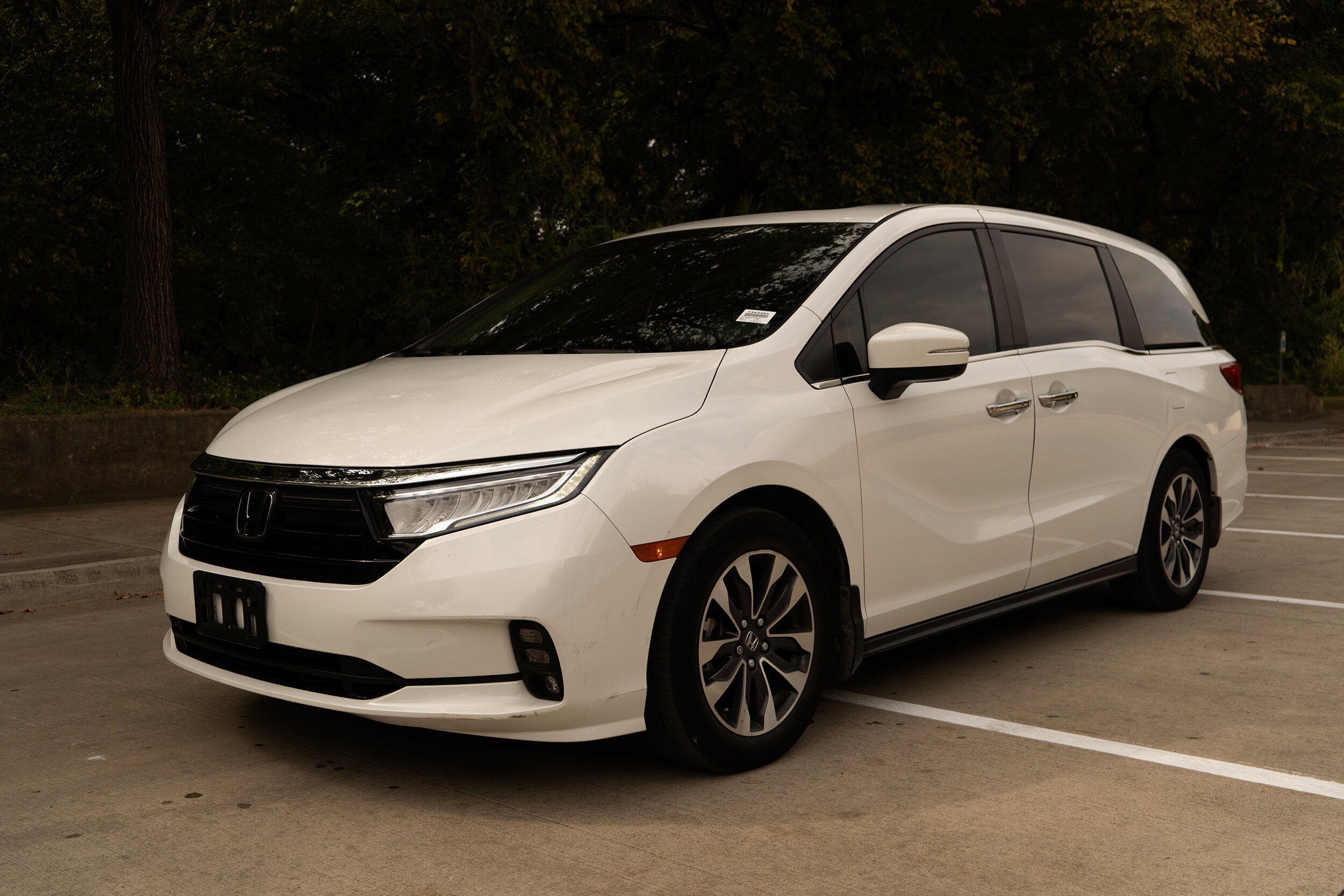 2024 Honda Odyssey EX-L photo 3