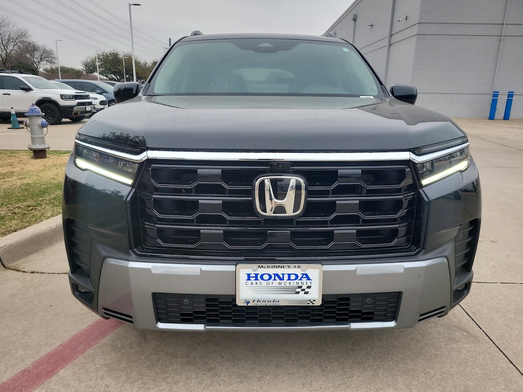 New 2026 Honda Pilot Elite SUV