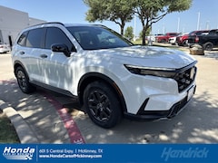 2026 Honda CR-V Hybrid TrailSport SUV