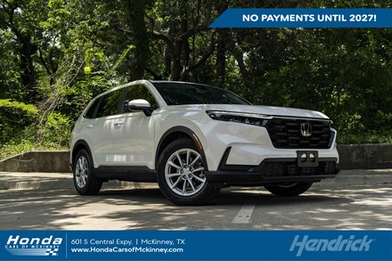 2026 Honda CR-V EX SUV