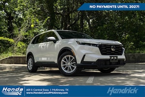 2026 Honda CR-V EX SUV