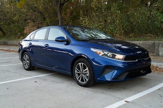 2023 Kia Forte LXS Sedan