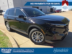 2026 Honda CR-V EX SUV