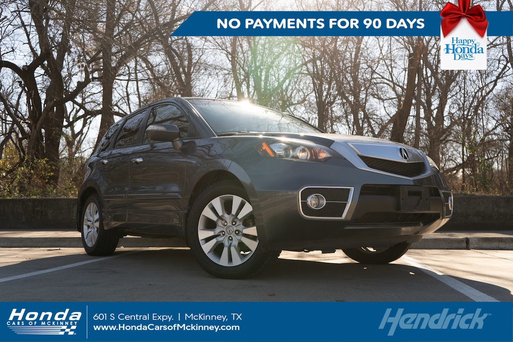 Used 2011 Acura RDX SUV