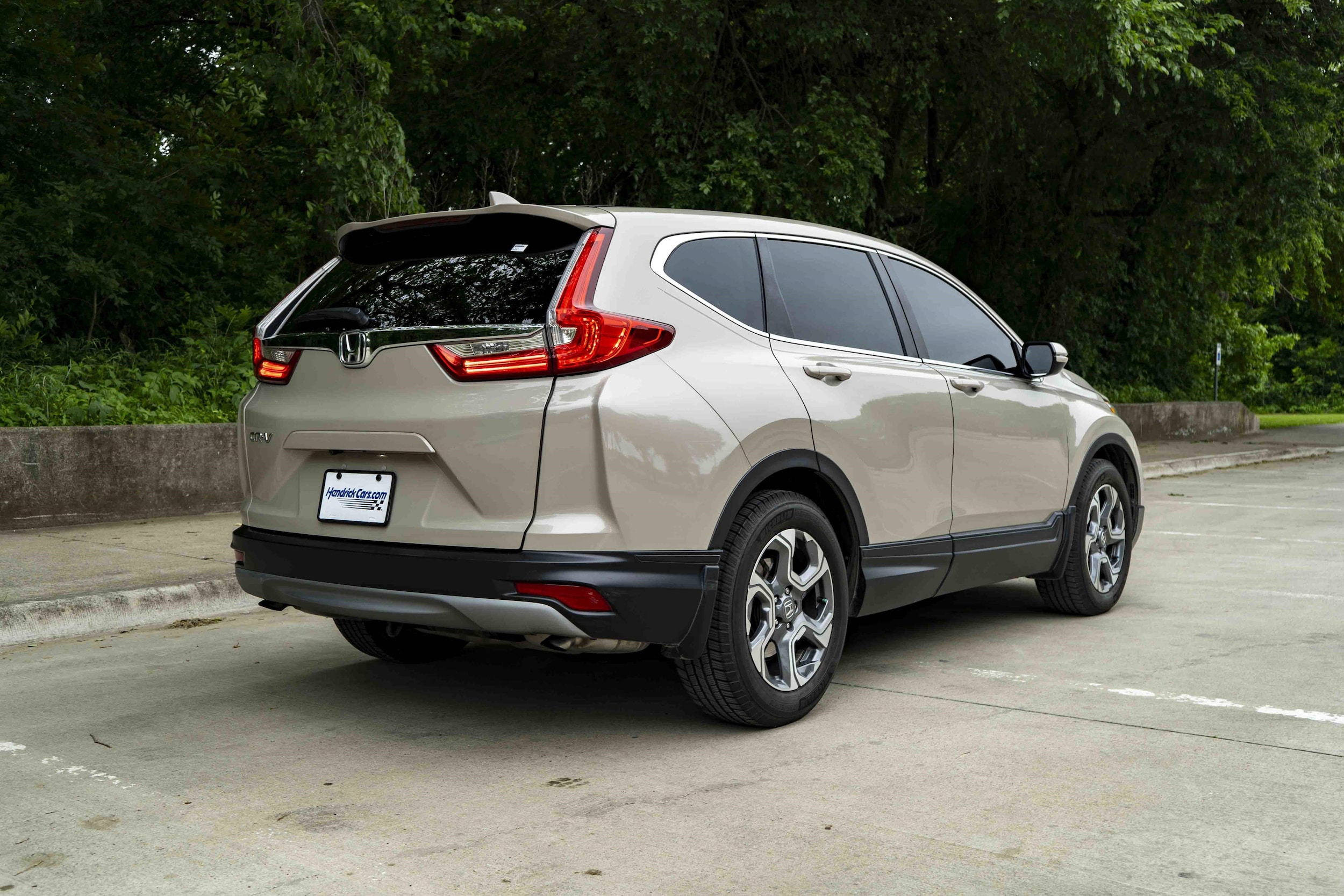 2018 Honda CR-V EX-L photo 3