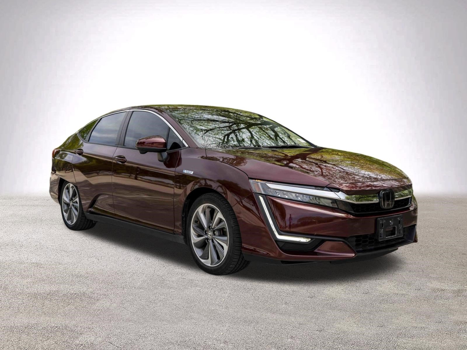 Certified 2018 Honda Clarity Touring with VIN JHMZC5F35JC016061 for sale in McKinney, TX