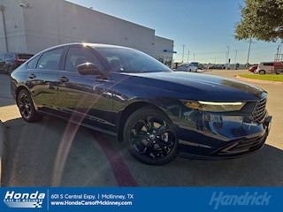 2025 Honda Accord