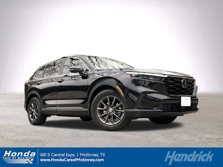 2026 Honda CR-V EX-L SUV