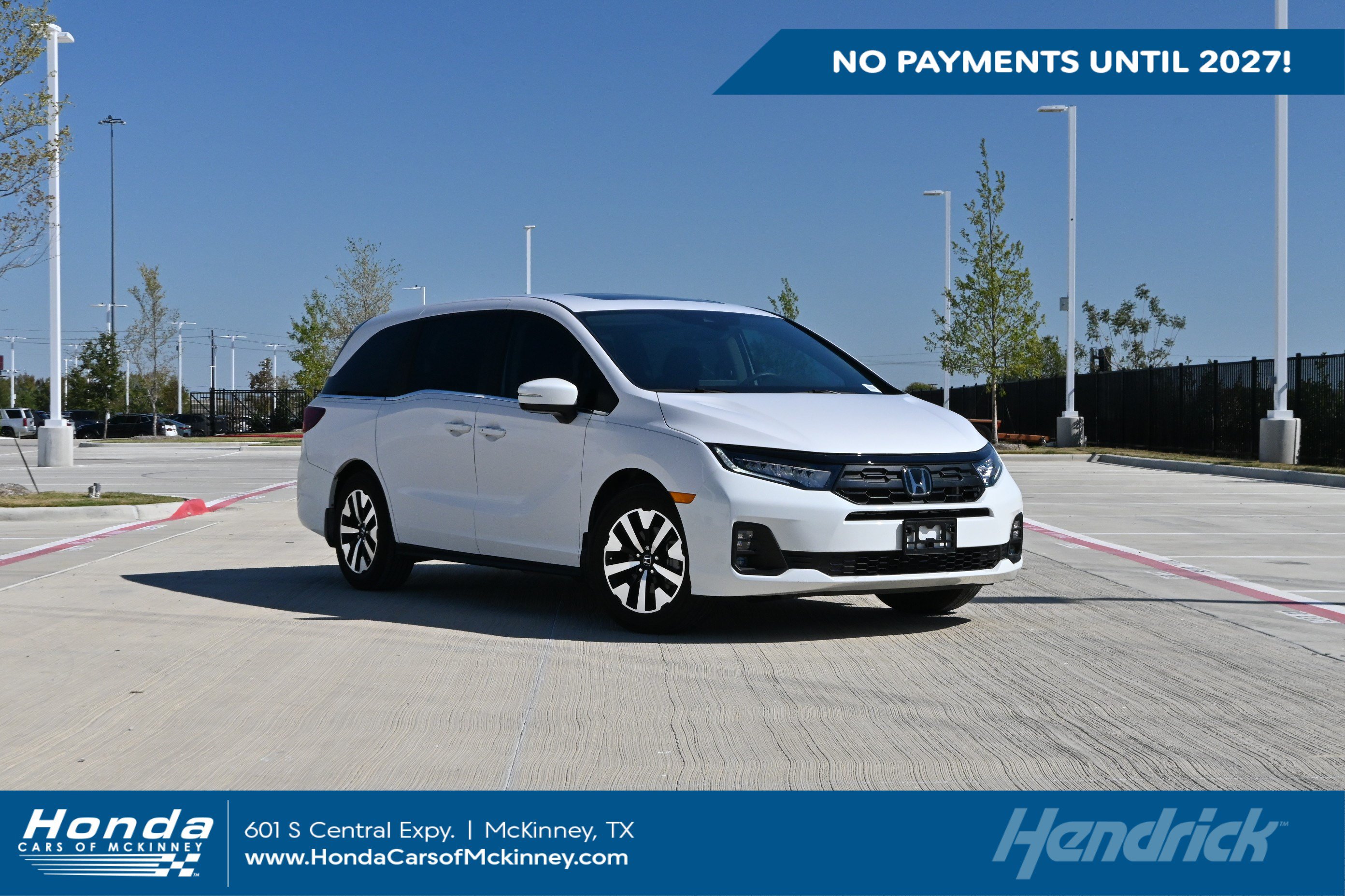  Honda Odyssey