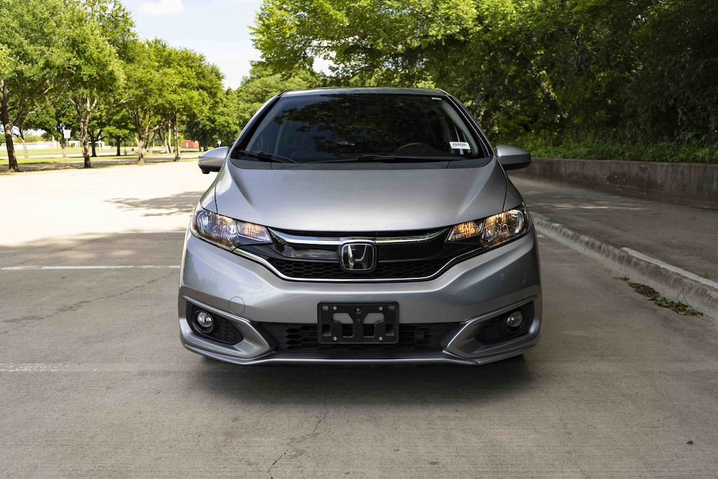 Certified 2018 Honda Fit EX-L Hatchback
