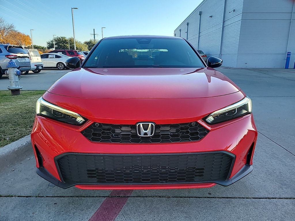 New 2026 Honda Civic Hybrid Sport Touring Sedan