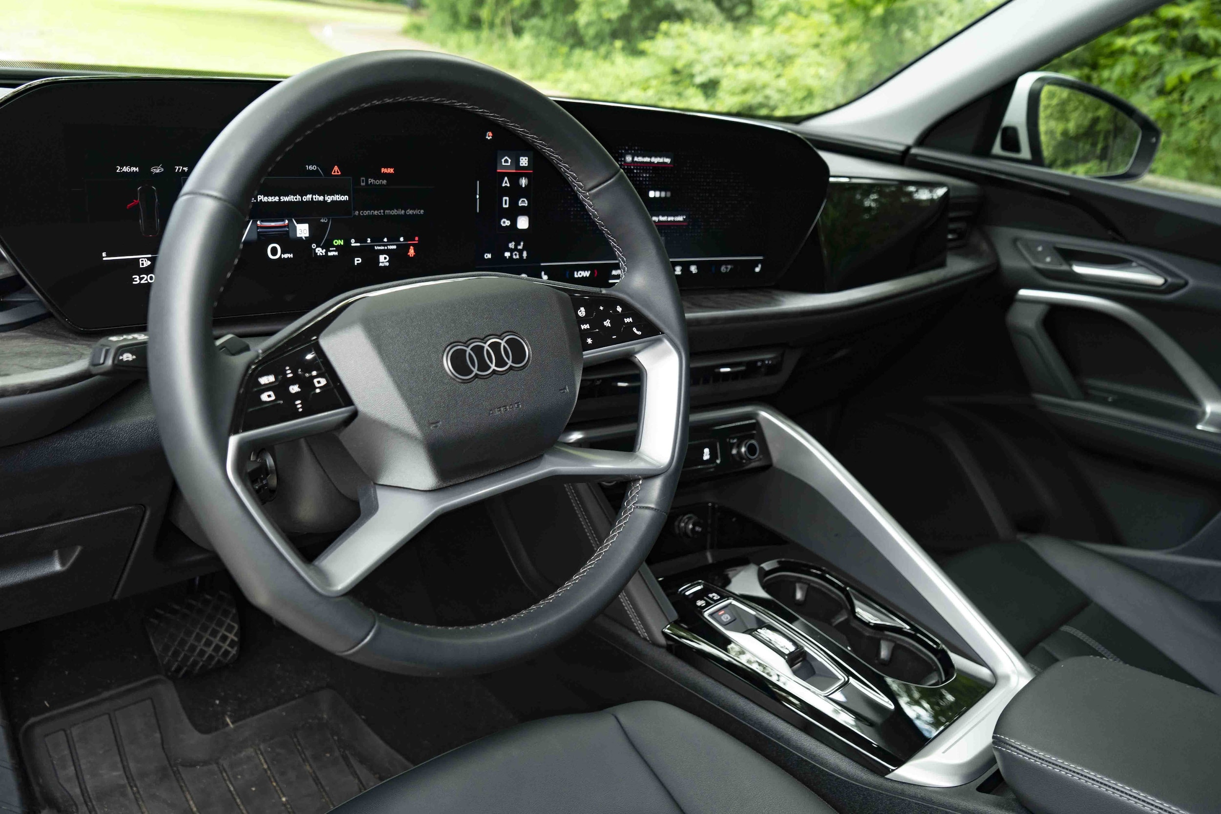 Used 2025 Audi Q5 For Sale in McKinney, TX VIN: WA11AAGU2S2043594