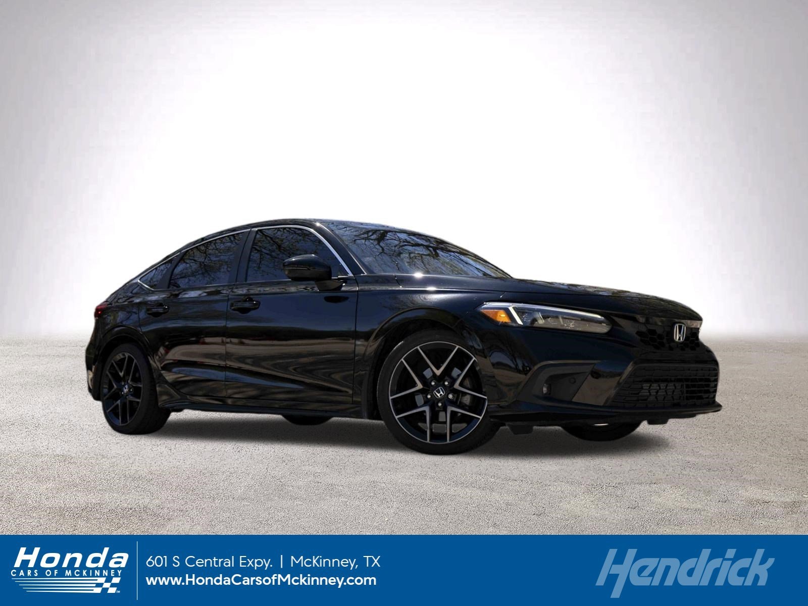 2024 Honda Civic Hatchback