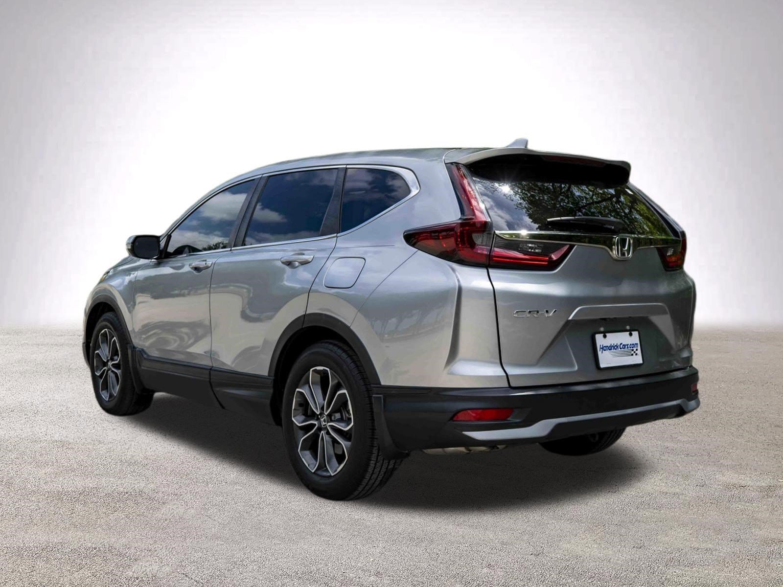 2020 Honda CR-V EX photo 4