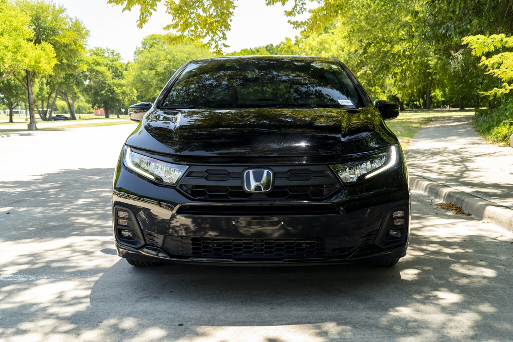 Certified 2025 Honda Odyssey Sport-L Minivan