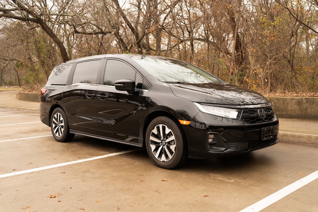 Used 2025 Honda Odyssey EX-L Minivan