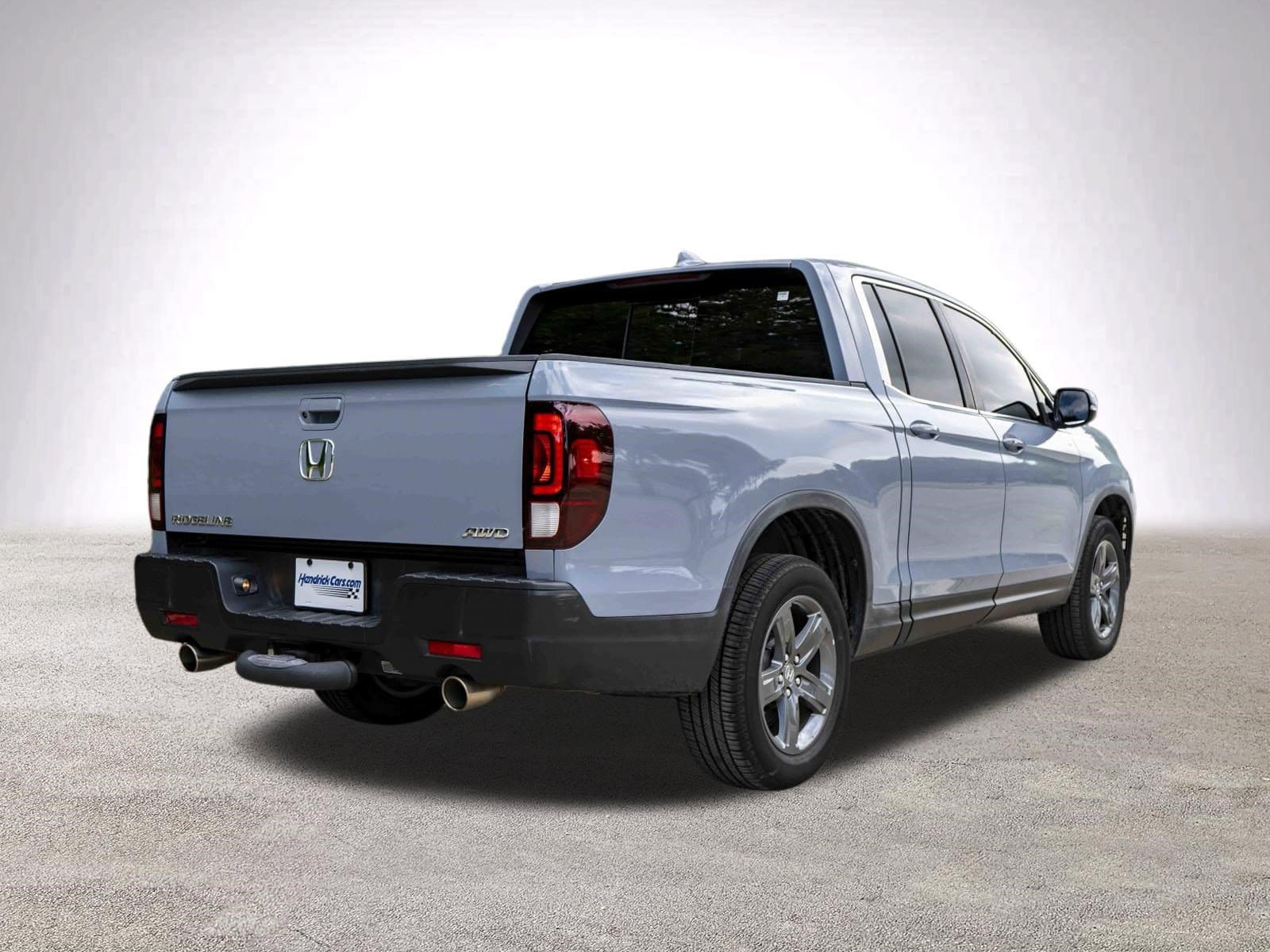 2022 Honda Ridgeline RTL photo 3