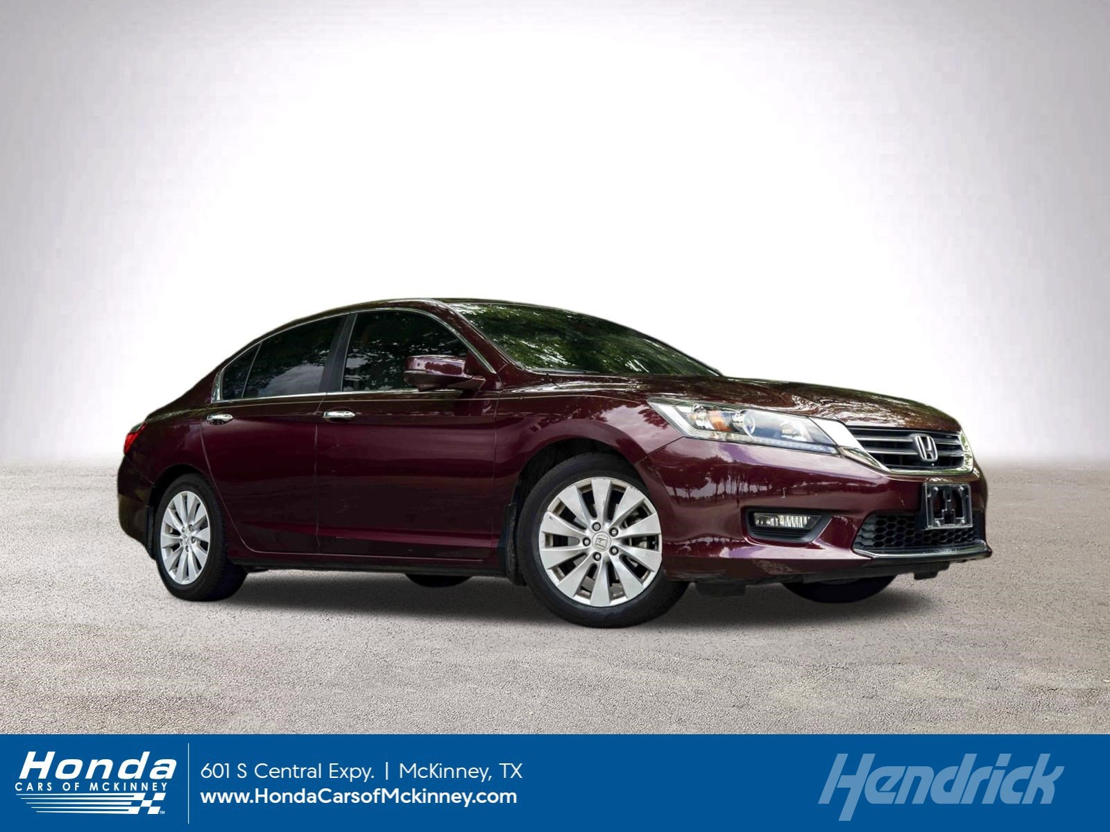 2015 Honda Accord EX-L CVT's photo