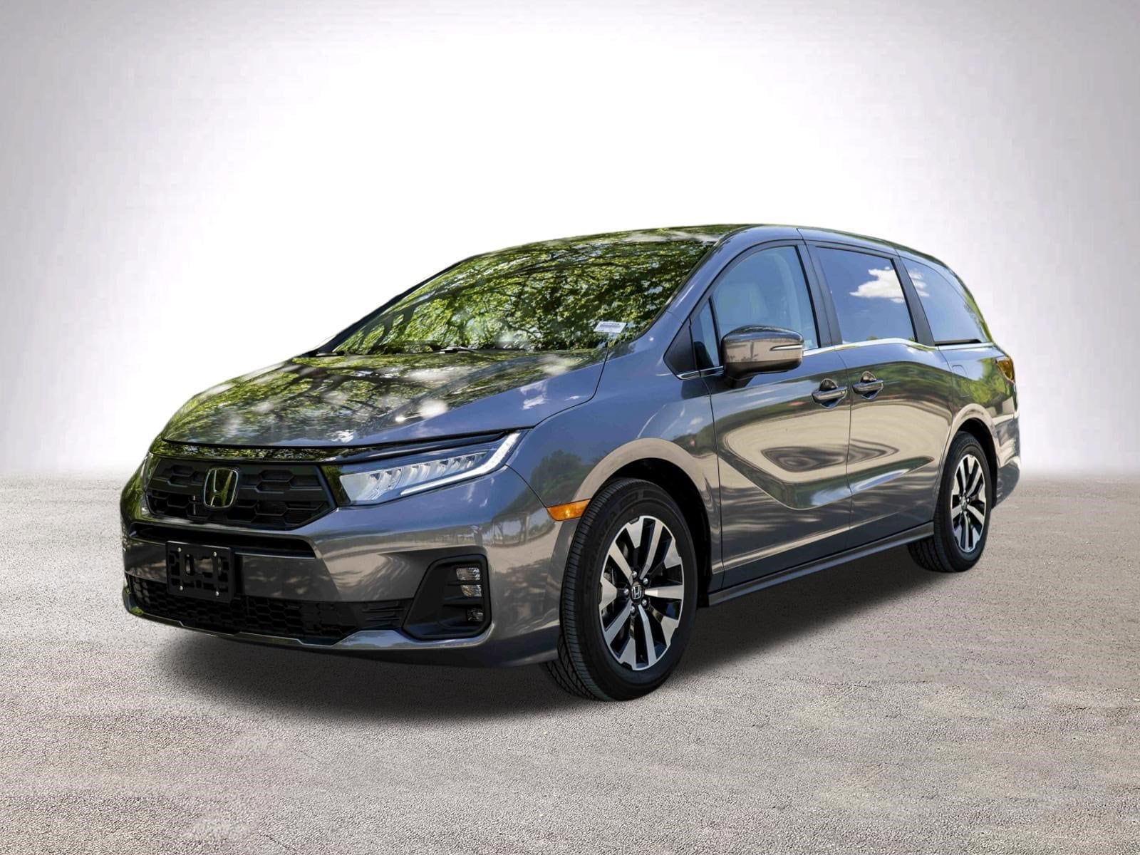 2025 Honda Odyssey EX-L photo 5