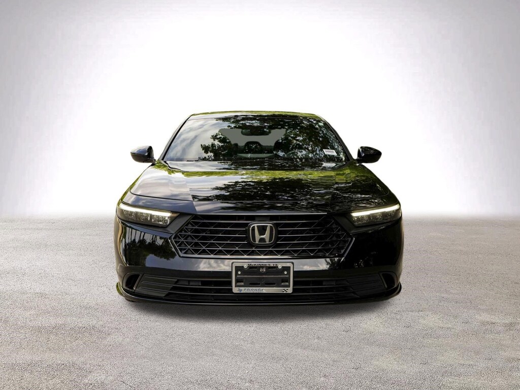 Certified 2023 Honda Accord Hybrid Sport-L Sedan