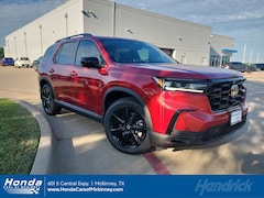 2025 Honda Pilot Black Edition SUV