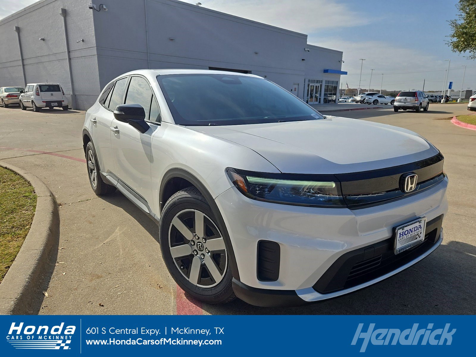 2026 Honda Prologue EX's photo