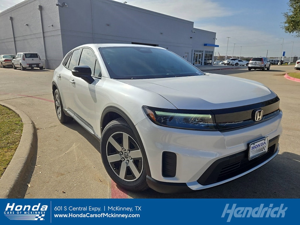 New 2026 Honda Prologue EX SUV