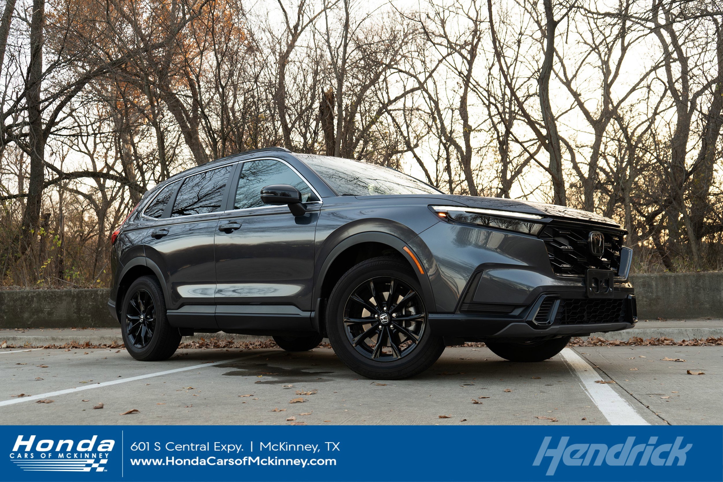 2023 Honda CR-V Sport's photo