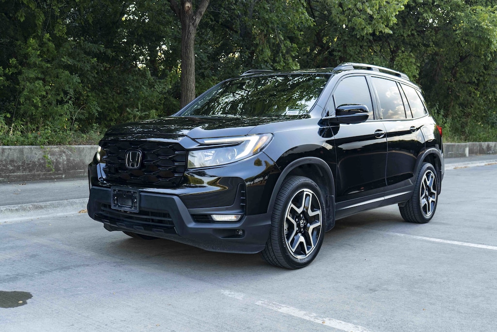 Certified 2023 Honda Passport Elite SUV