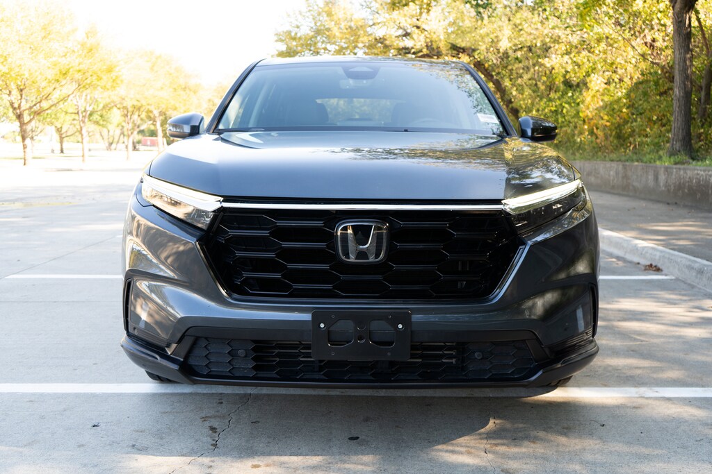 Certified 2023 Honda CR-V EX-L SUV
