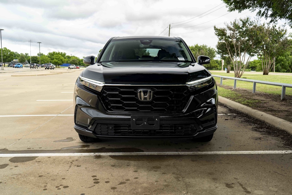 Certified 2025 Honda CR-V EX-L SUV