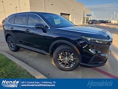 2026 Honda CR-V EX-L SUV