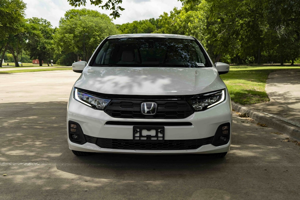 Certified 2025 Honda Odyssey EX-L Minivan