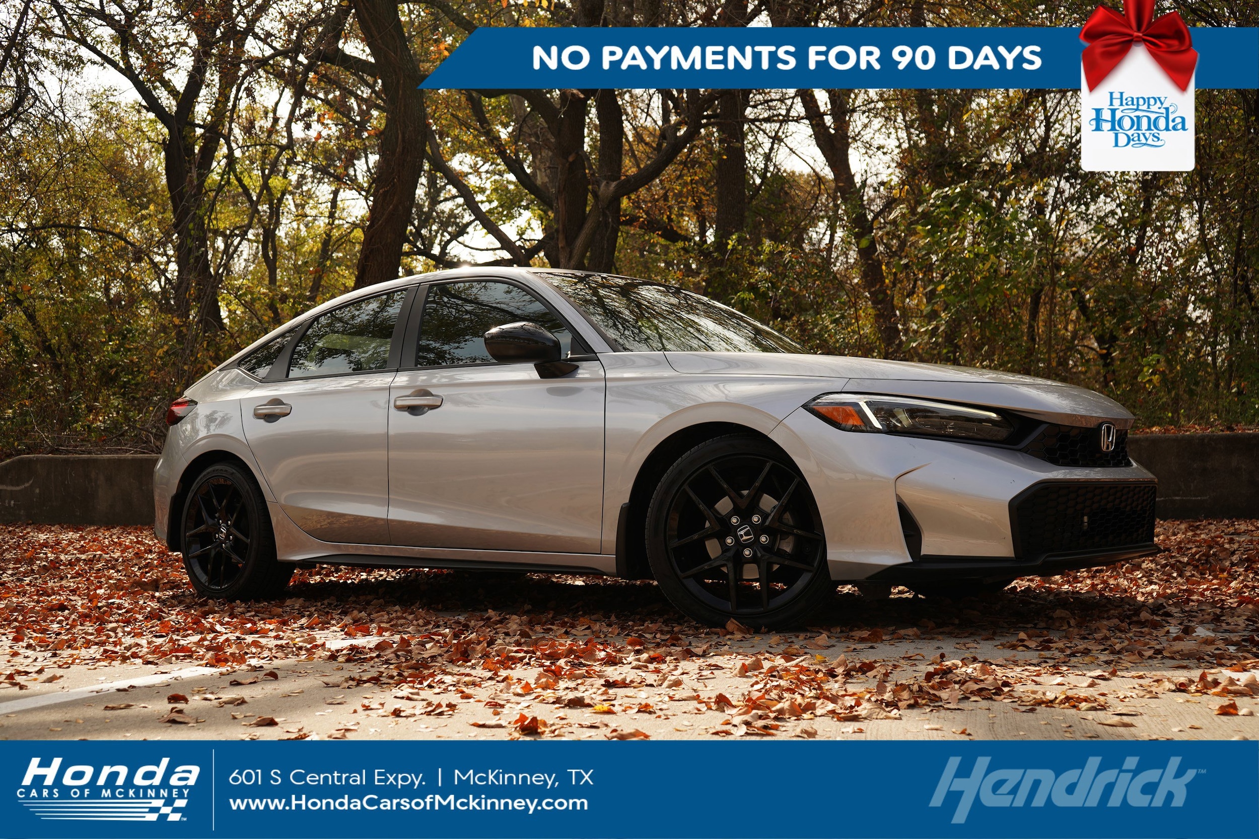 2025 Honda Civic Hatchback Sport's photo