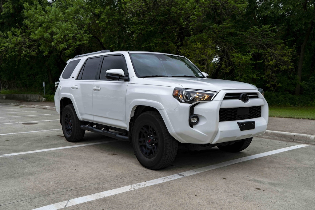 Used 2023 Toyota 4Runner SR5 SUV
