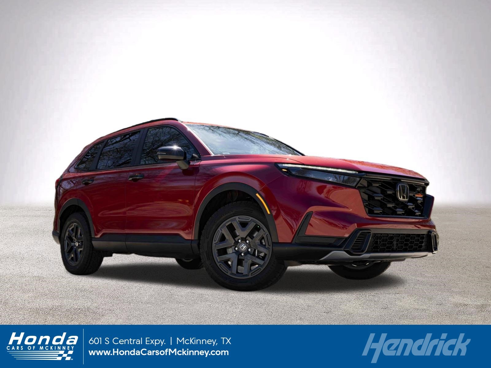 2026 Honda CR-V