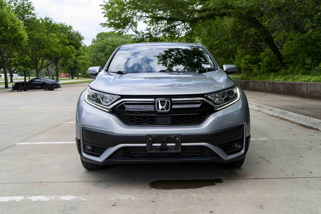 Used 2020 Honda CR-V EX SUV
