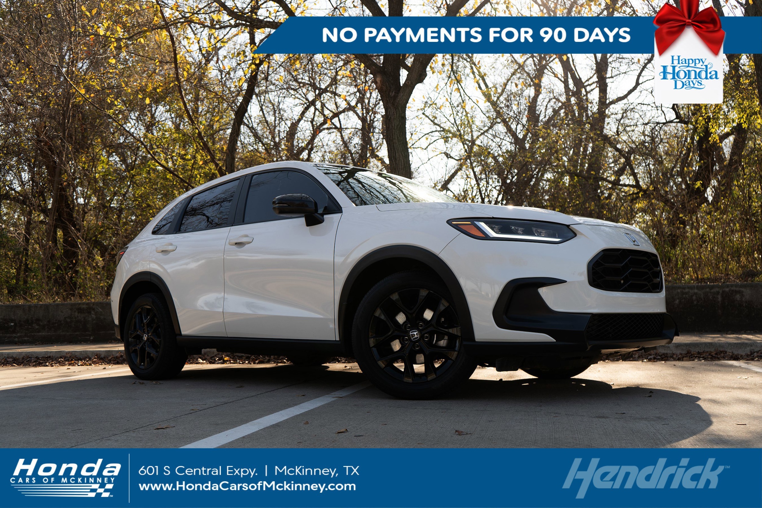 2024 Honda HR-V Sport's photo