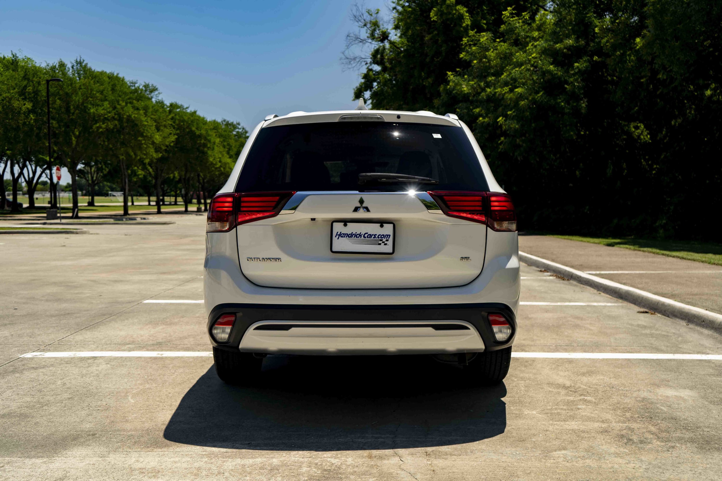 Mitsubishi Outlander SEL
