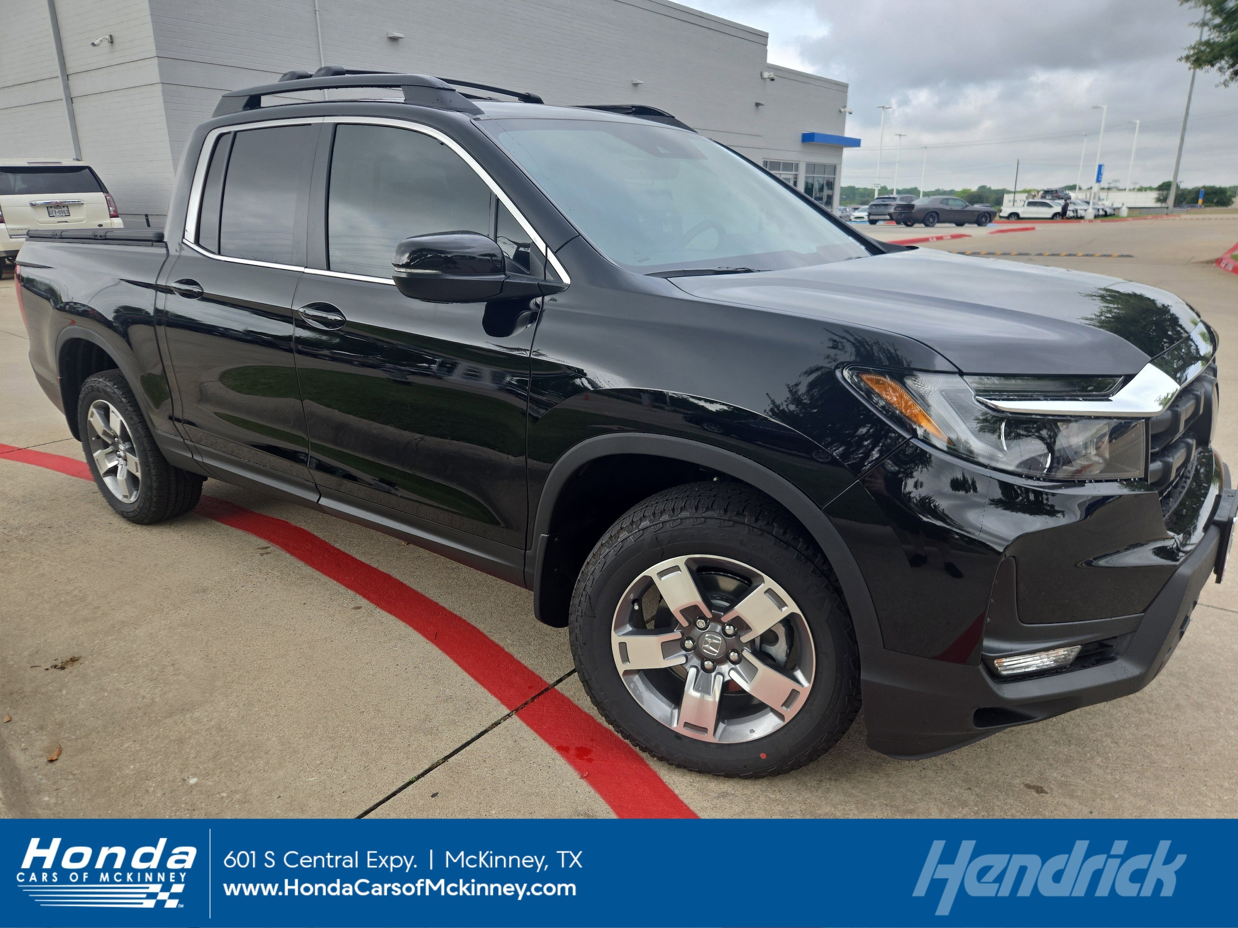 2026 Honda Ridgeline RTL AWD's photo