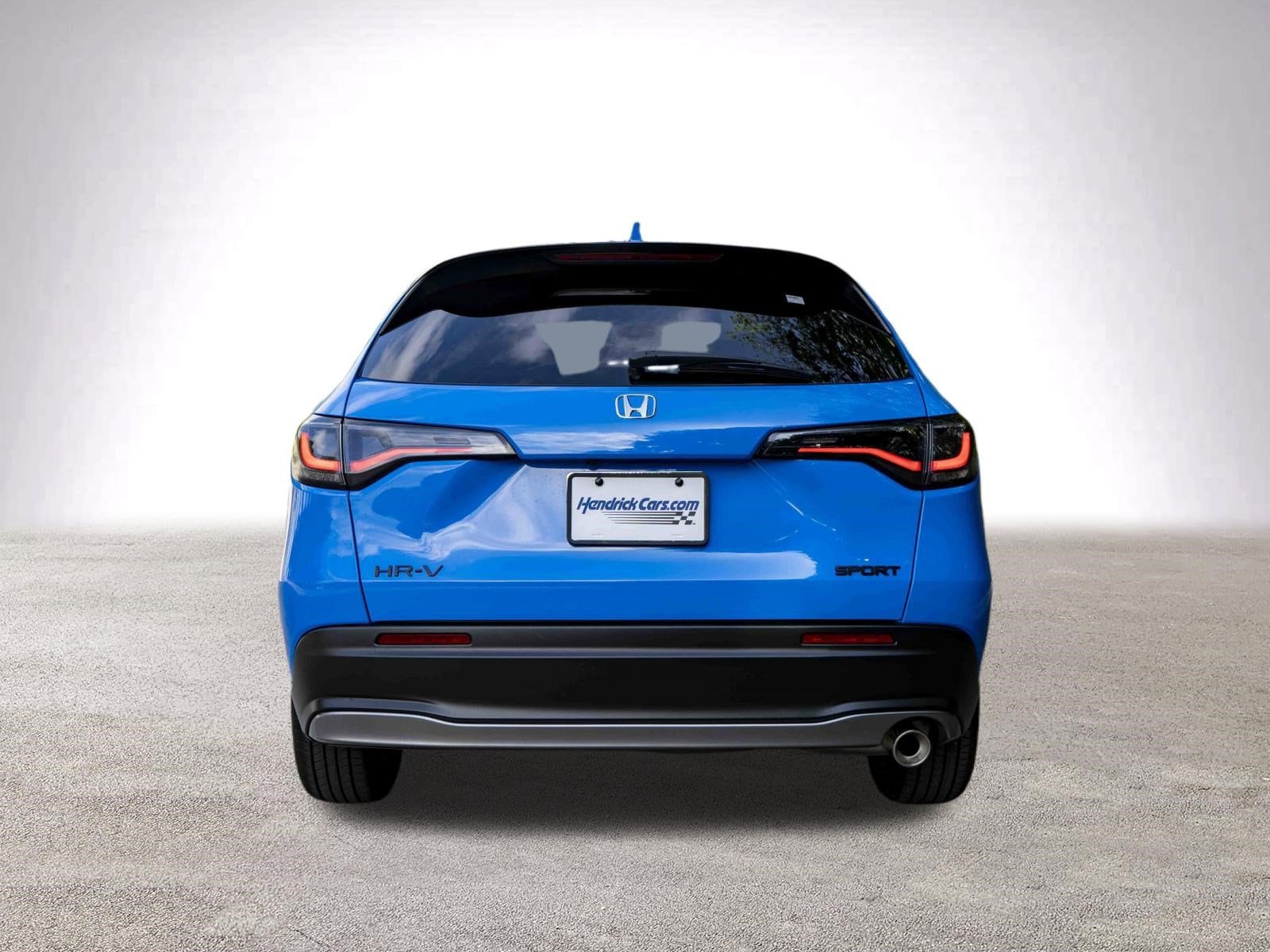 2026 Honda HR-V Sport photo 6