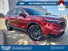 2026 Honda CR-V EX-L SUV