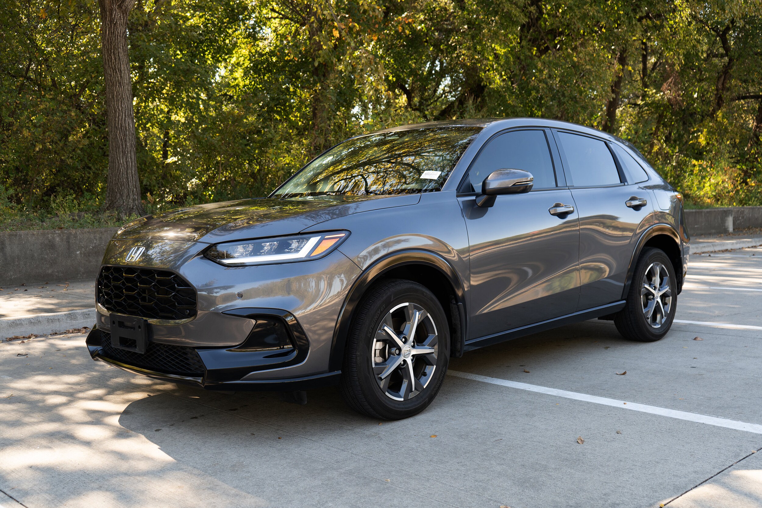 2024 Honda HR-V EX-L photo 3