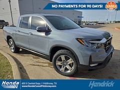 2026 Honda Ridgeline RTL Pickup