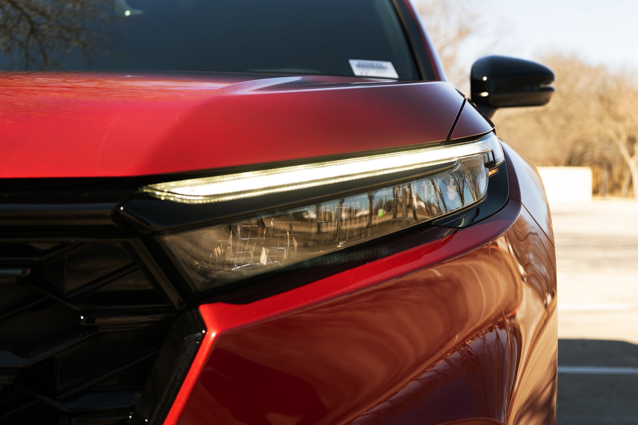 2026 Honda CR-V Hybrid Sport-L photo 3