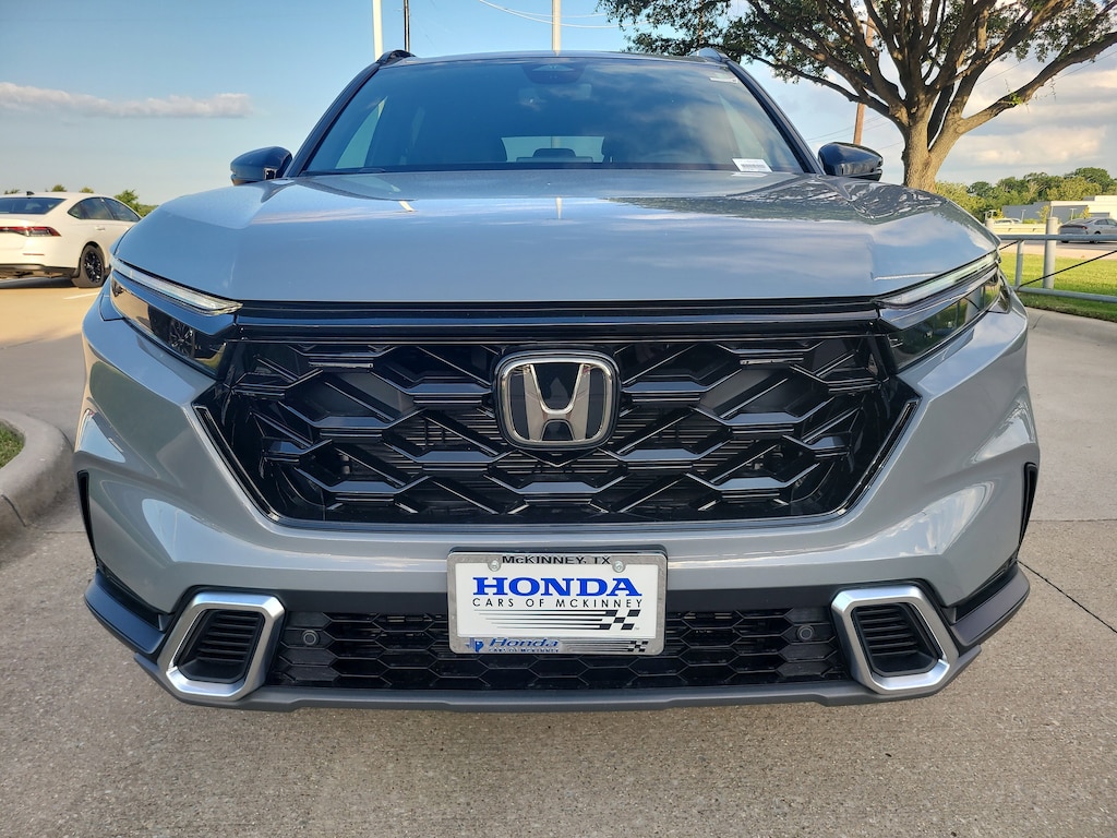 New 2026 Honda CR-V Hybrid Sport Touring SUV