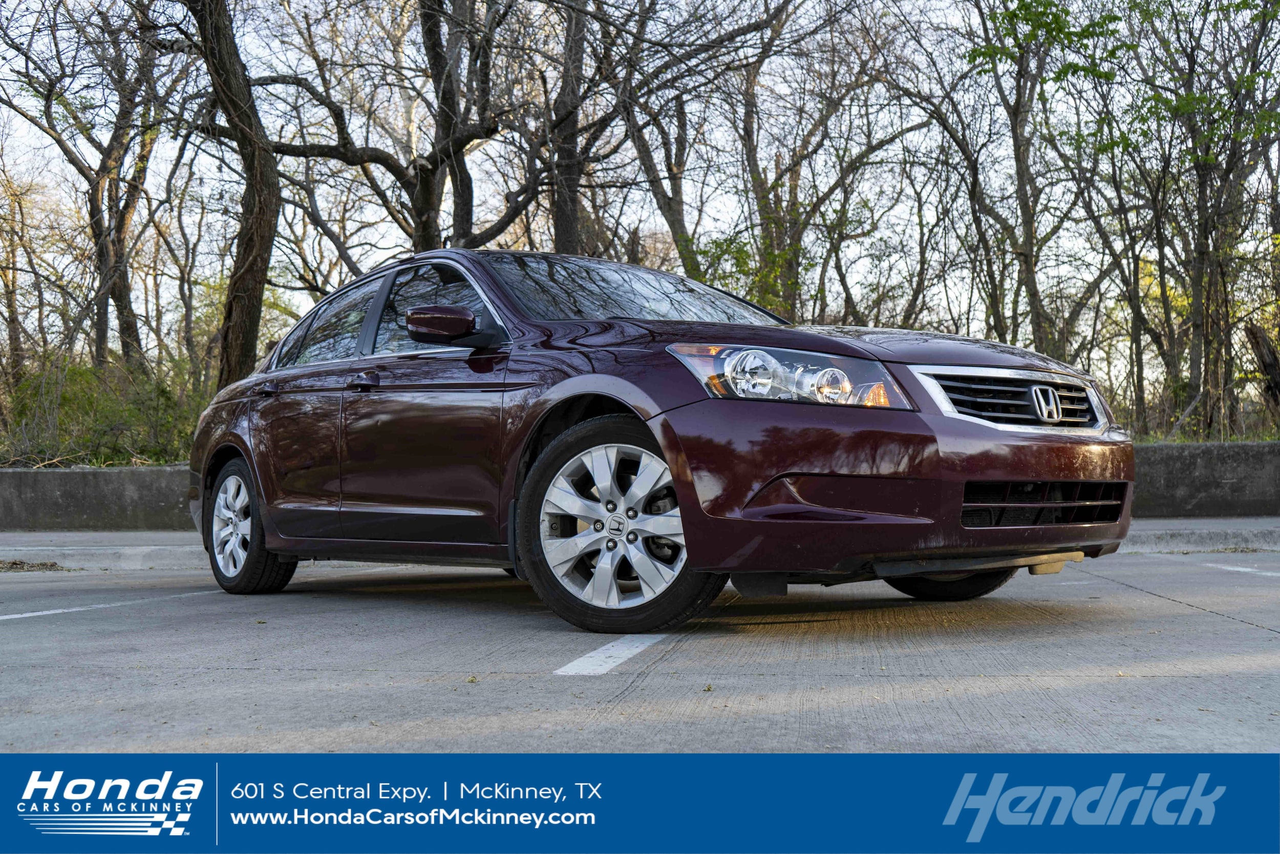 2010 Honda Accord EX-L