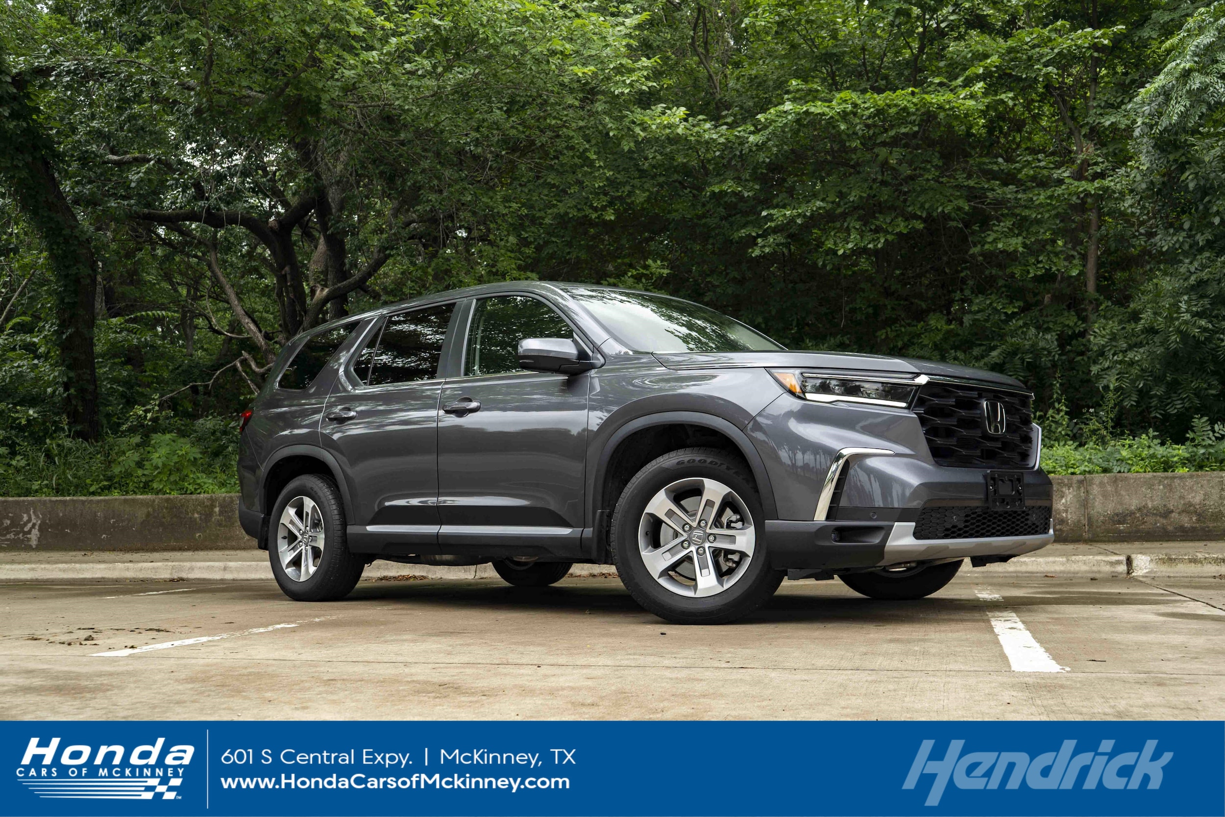 2025 Honda Pilot EX-L AWD's photo