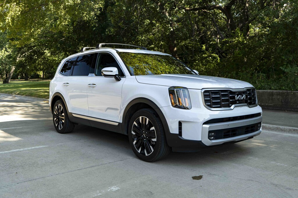 Used 2024 Kia Telluride SX SUV
