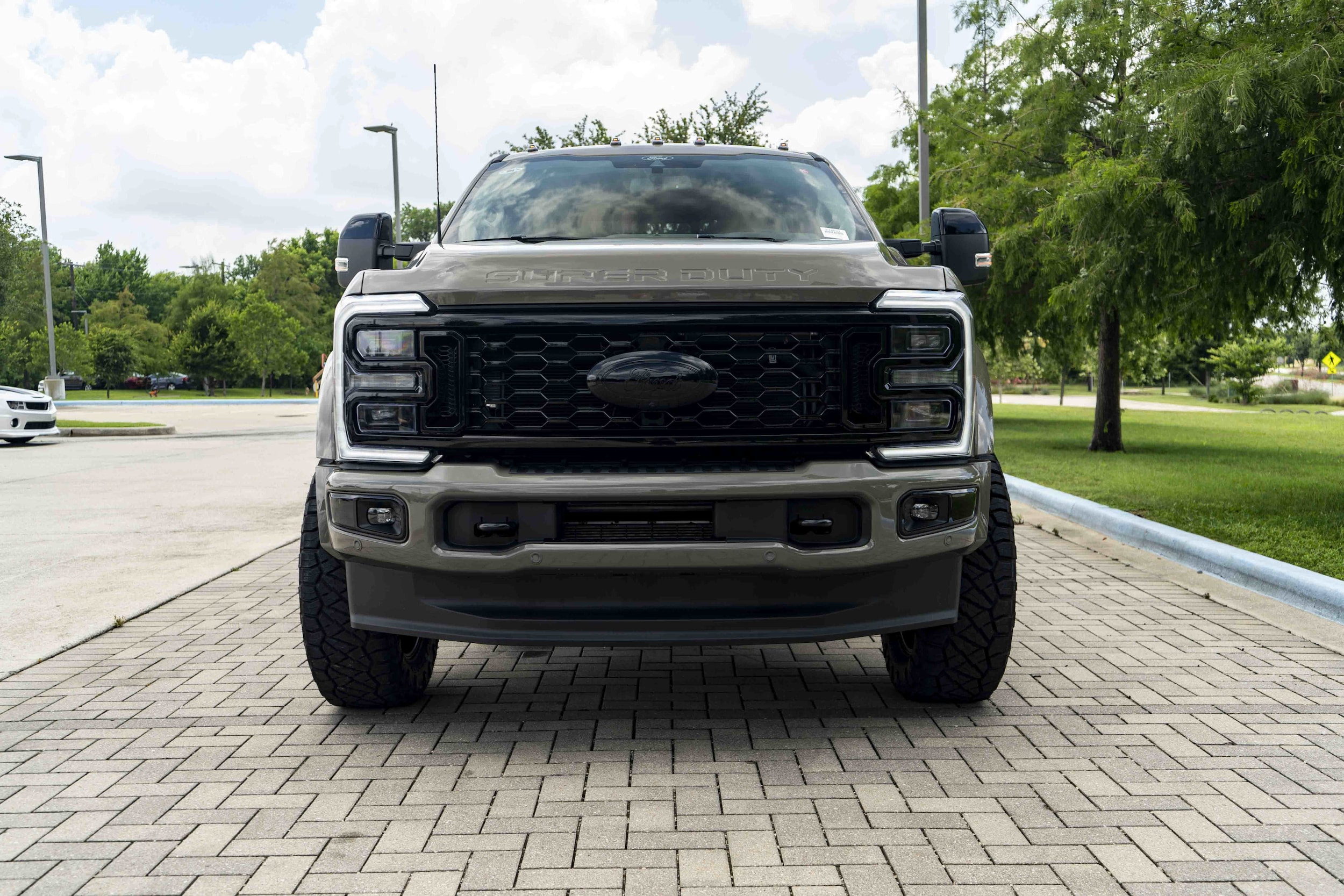 Ford Super Duty F-450 DRW Platinum